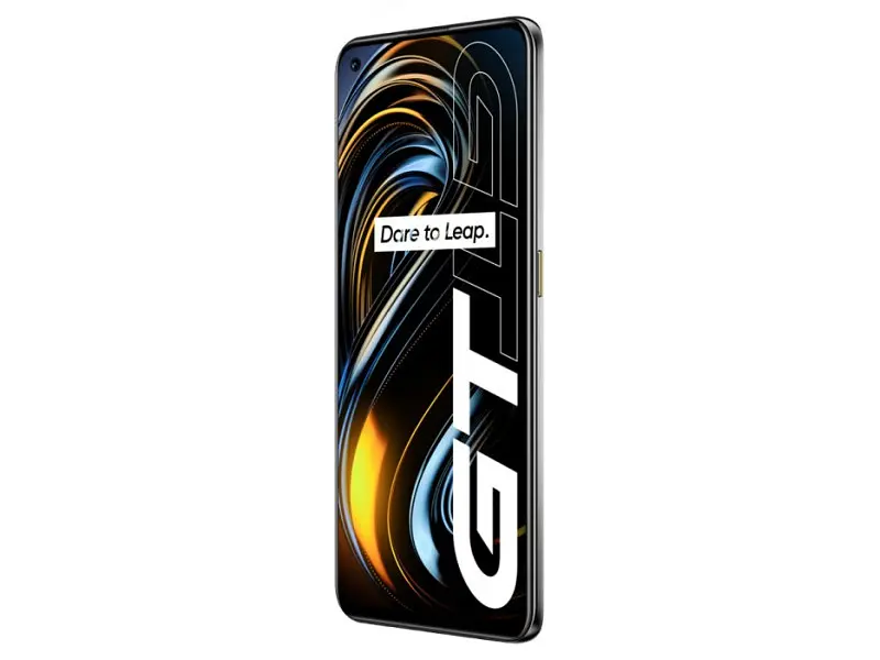 Смартфон Realme GT 5G 8/128GB Dashing Blue - фото 2