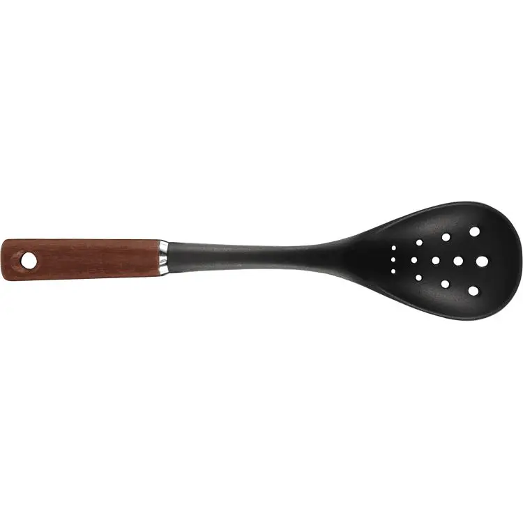 Ложка з отворами горіх GT-5806 GUSTO