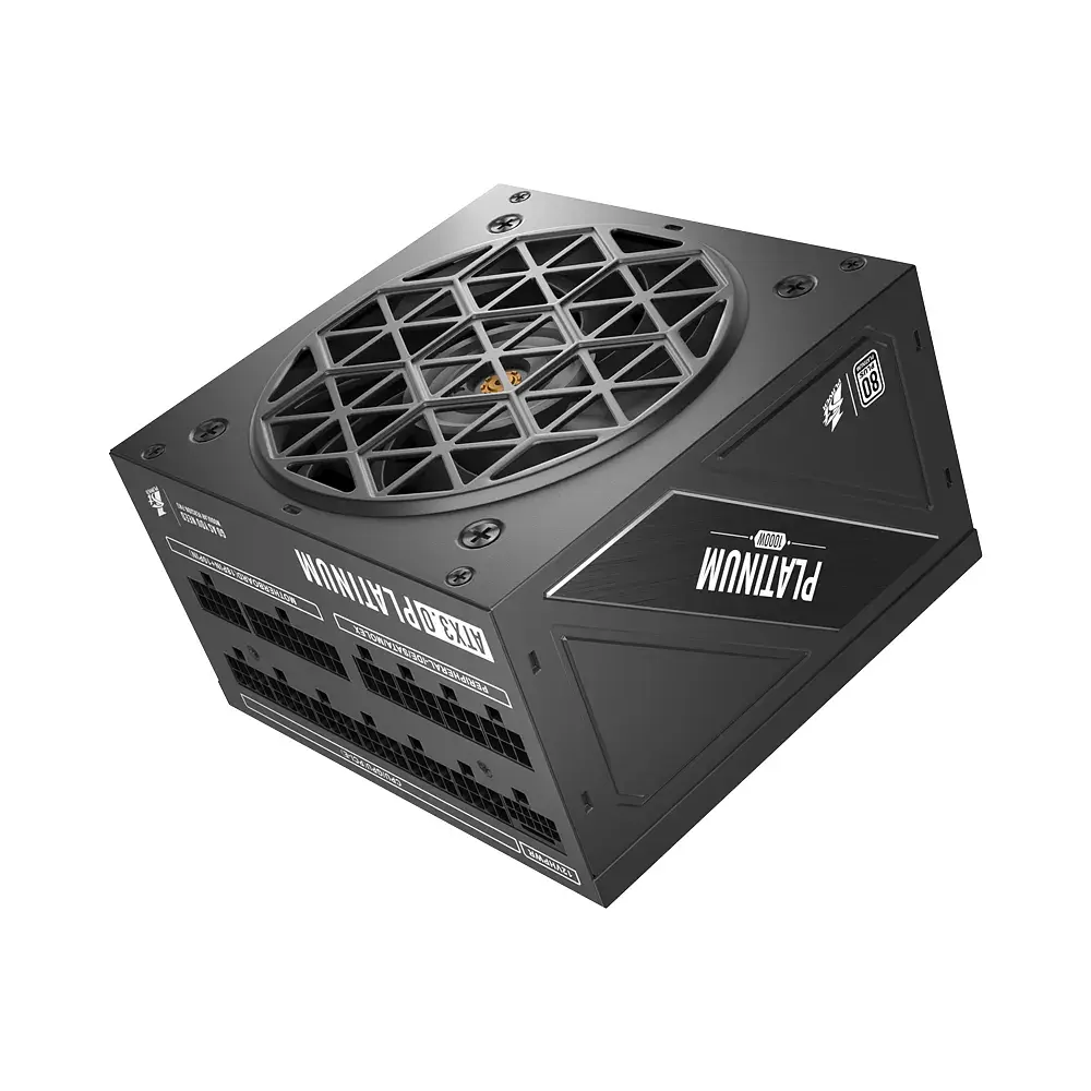 Блок живлення 1stPlayer 1000W (NGDP-PLT-1000-BK-EU) - фото 5