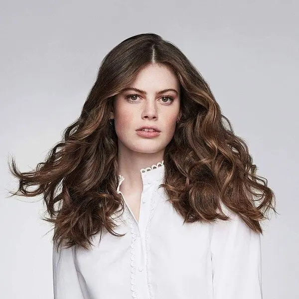 Випрямляч для волосся Babyliss C112E чорно-золотий - фото 5