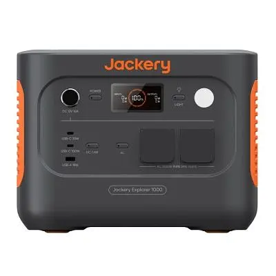 Зарядна станція Jackery (Explorer 1000 v2) 1500W 1070Wh (Explorer 1000 v2) - фото 5