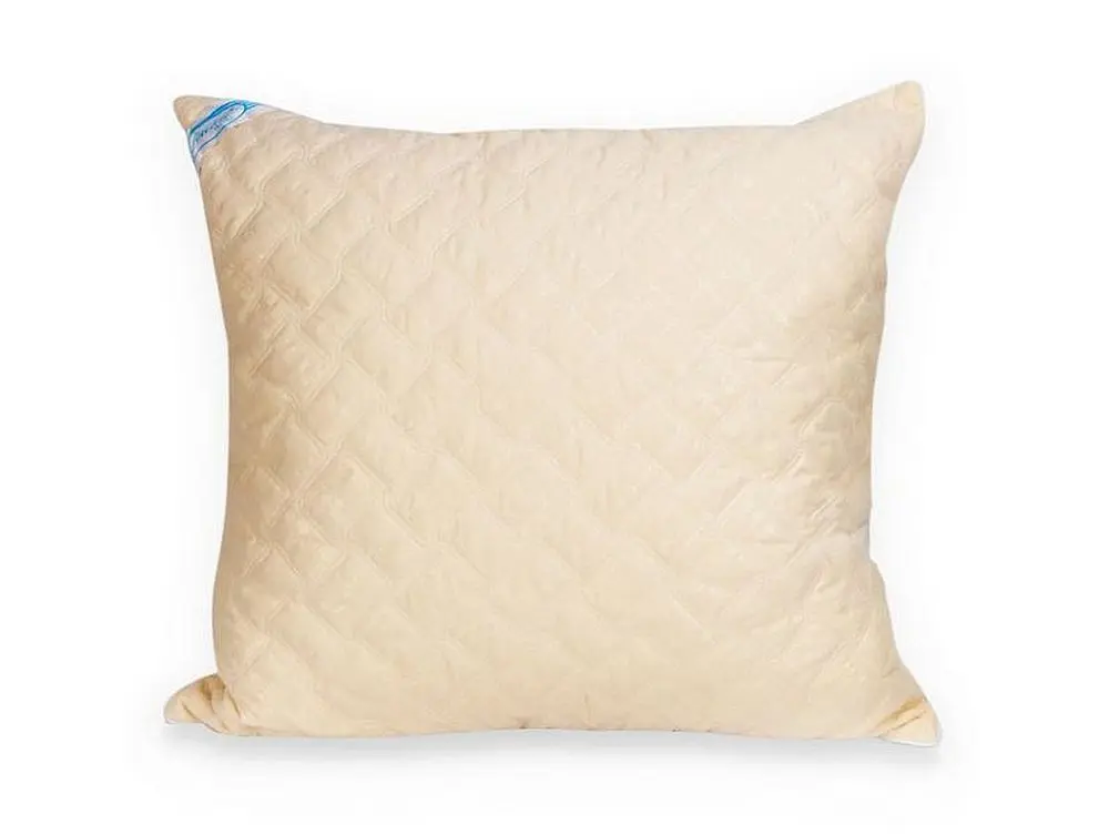Подушка Leleka-Textile Економ стьобаний чохол 70х70