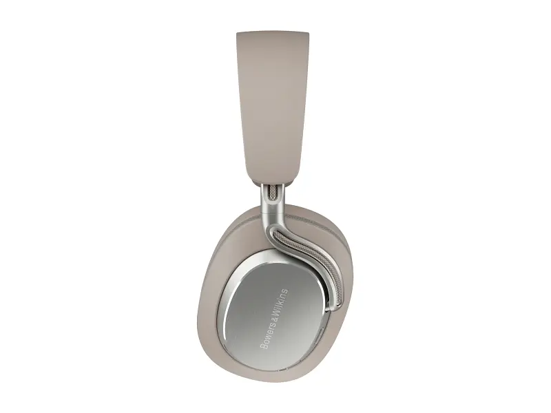 Навушники з мікрофоном Bowers & Wilkins Px8 S2 Warm Stone - фото 3