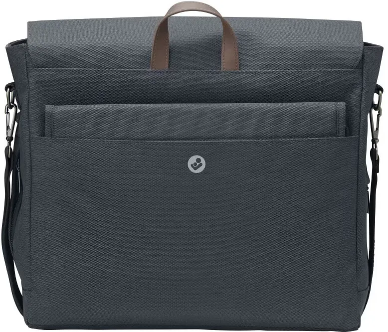 Багатофункціональна сумка для колясок Maxi-Cosi Modern Bag Essential Graphite (1632750111) - фото 3