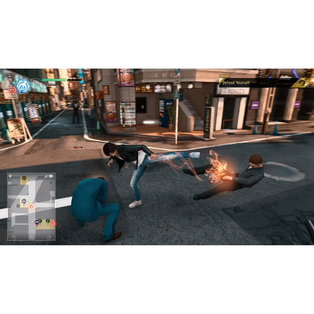 Ключ активации Microsoft Judgment для Xbox Series - фото 6