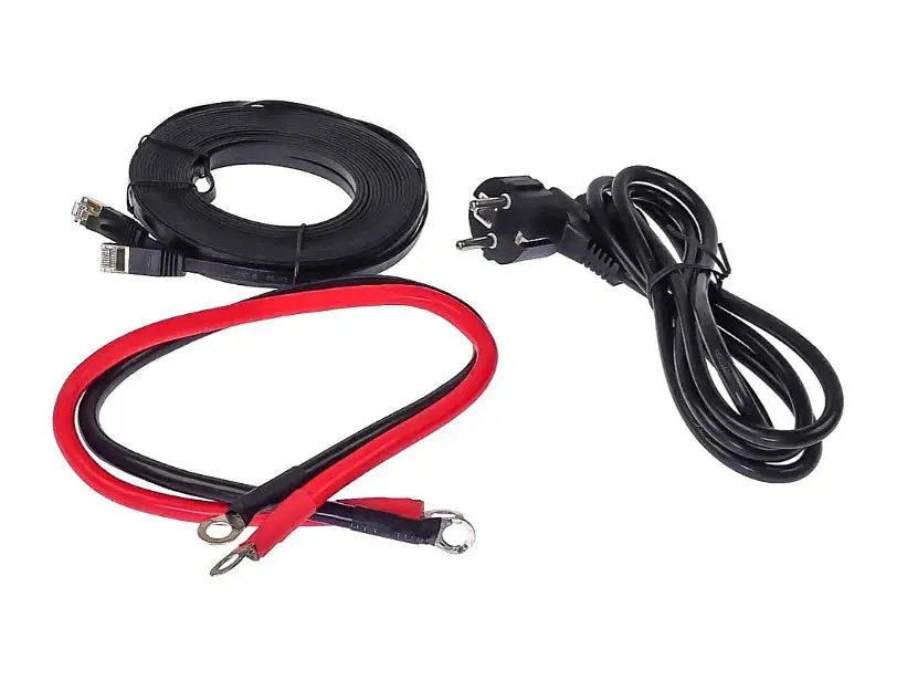 Джерело безперебійного живлення GXQC UPS 1500W/ 4500W DC 24V AC 220V чиста синусоїда - фото 5