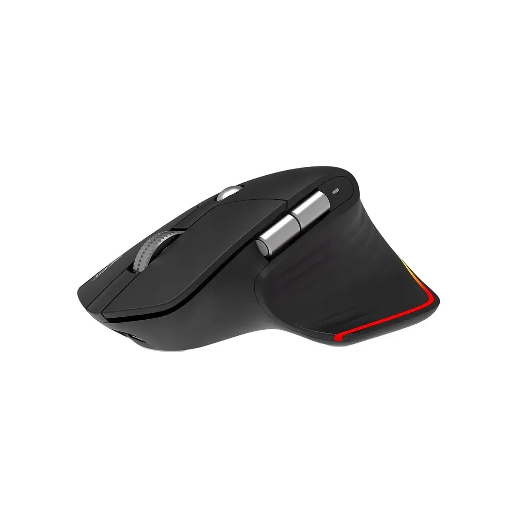 Мишка Acer Easy Fit Wireless Black (HP.EXPBG.021) - фото 4