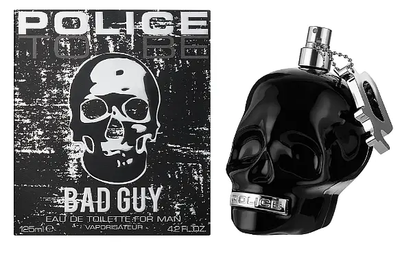 Туалетна вода Police To Be Bad Guy 125 мл - фото 2