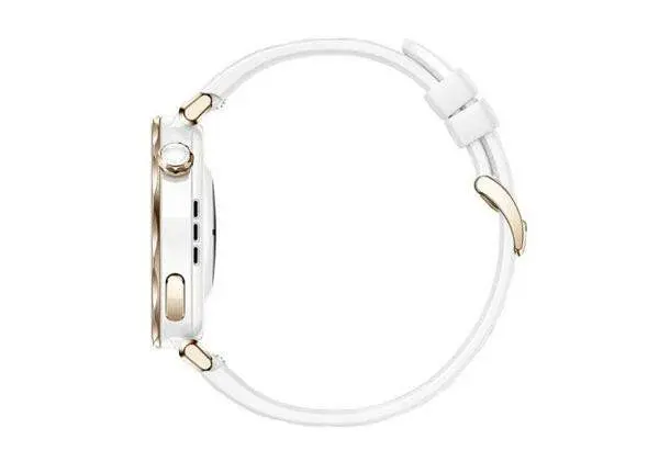 Смарт-часы Huawei Watch GT 5 Pro 42 mm White - фото 3