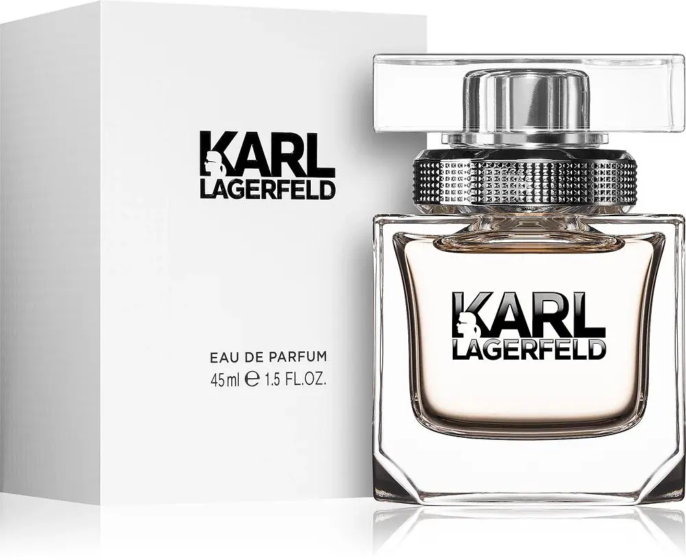 Парфюмерная вода Karl Lagerfeld For Her 45 мл - фото 2