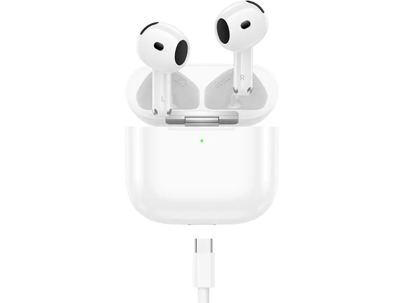 Наушники Borofone BW94 White - фото 3