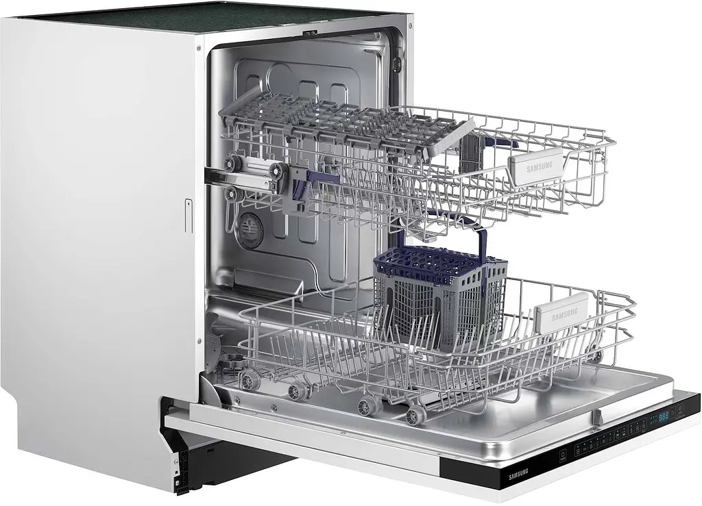 Встраиваемая посудомоечная машина Samsung DW60M6040BB/UA - фото 6