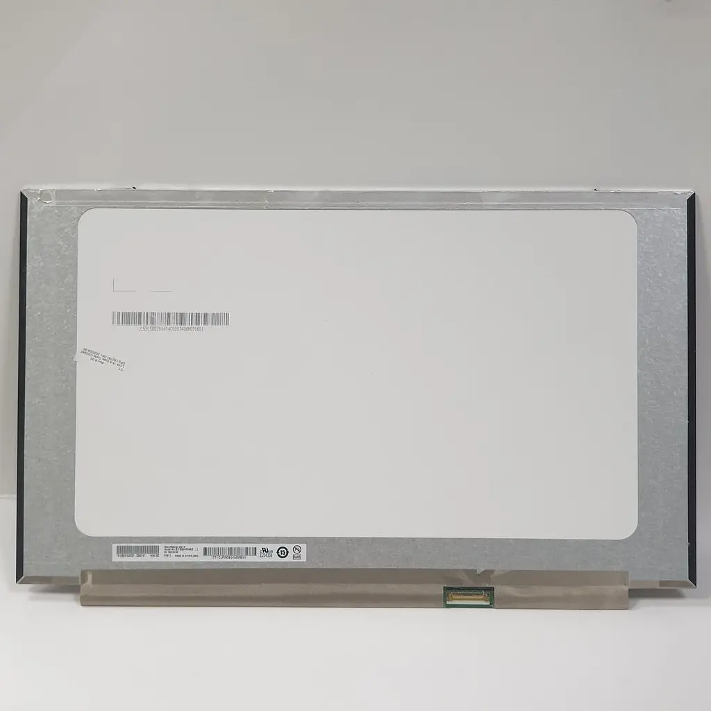 Матриця для ноутбука 15.6 Led Slim FHD IPS 30pin (B156HAN02.1) - Class A- Б/В - фото 3