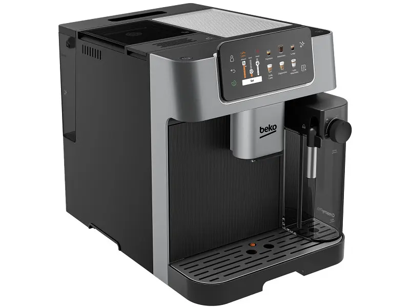 Кавомашина автоматична Beko CEG7348X - фото 2