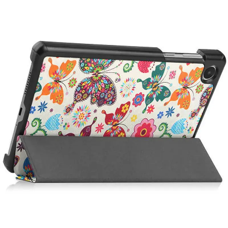 Чохол до планшета BeCover Smart Case Lenovo Tab M8(4rd Gen) TB-300FU 8" Butterfly (709215) - фото 4