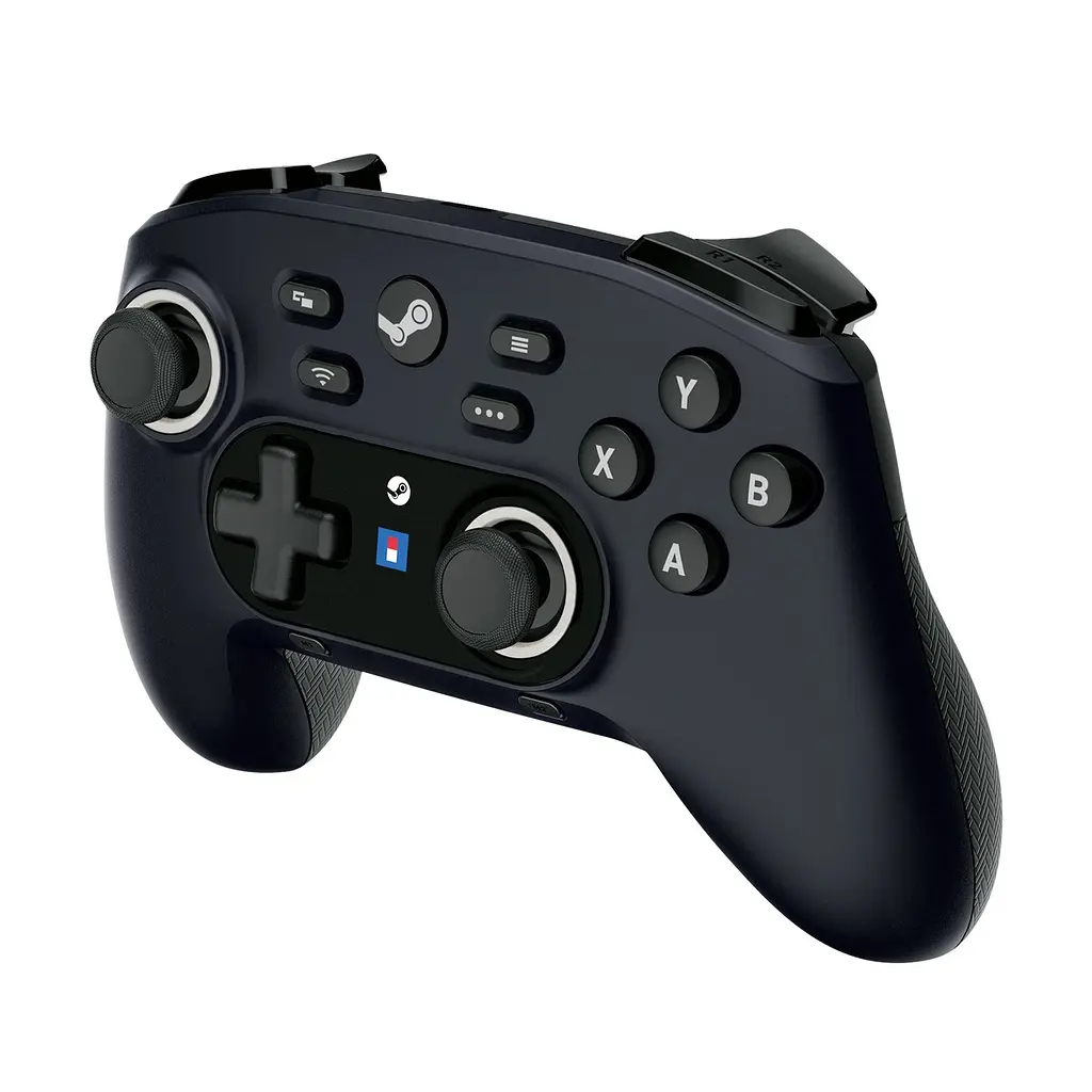 Геймпад Hori Wireless Horipad for Steam для ПК Black - фото 2