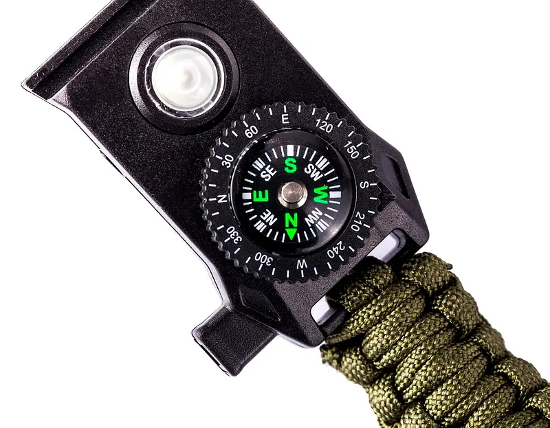 Годинник Besta NanoBand Profi з компасом 6 в 1 - фото 12