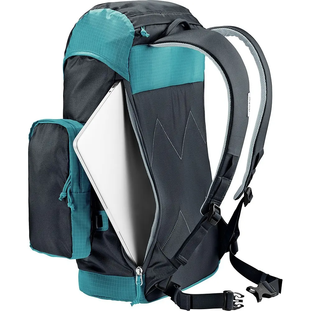 Рюкзак Deuter Lake Placid Black (1052-3814222 7409) - фото 3