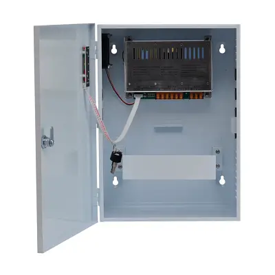 Блок живлення для систем відеоспостереження Kraft Energy PSU-1220LED - фото 6