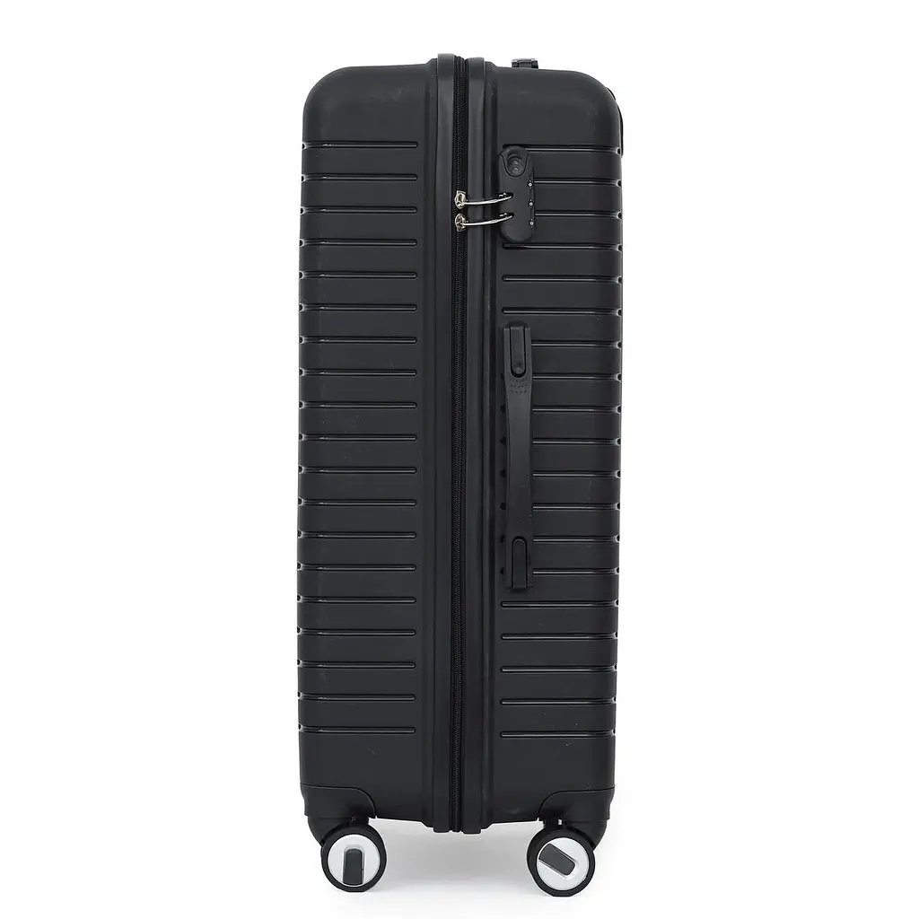 Чемодан Semi Line 24" M Black (T5613-2) - фото 4