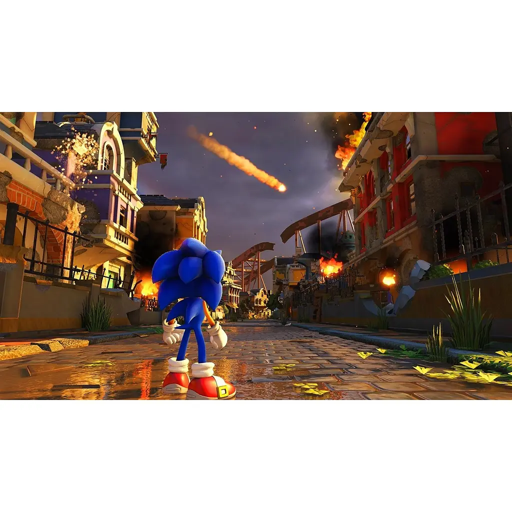 Ключ активації Microsoft Sonic Forces для Xbox One/Series - фото 4