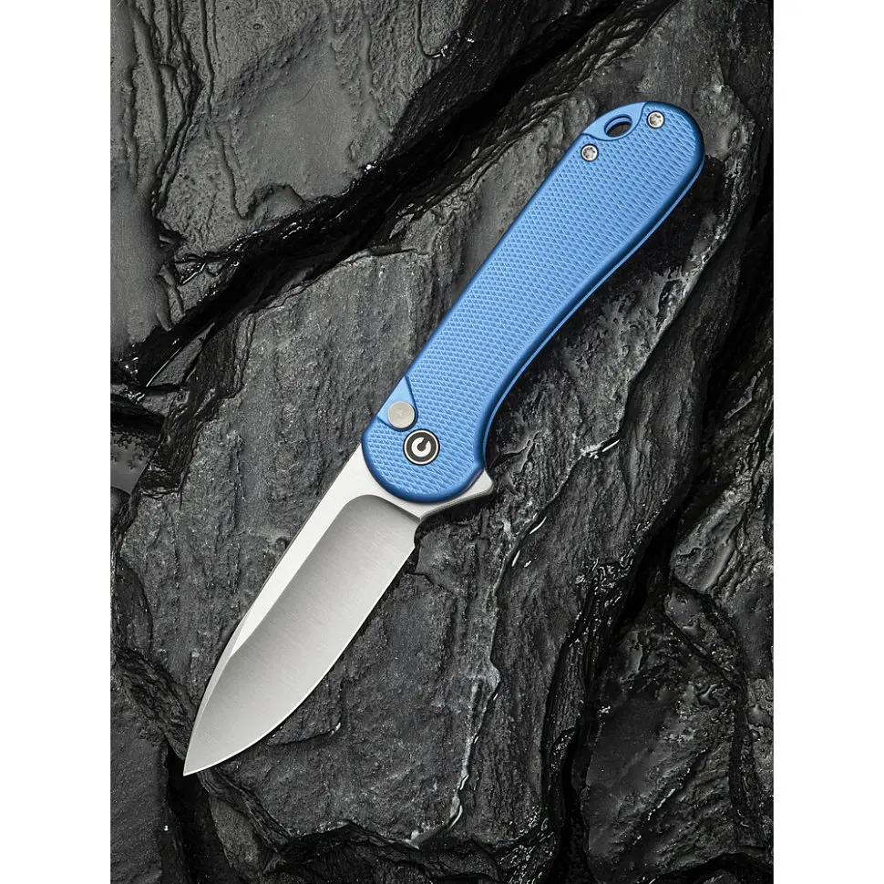 Ніж складаний Civivi Button Lock Elementum II C18062PD-2 - фото 10