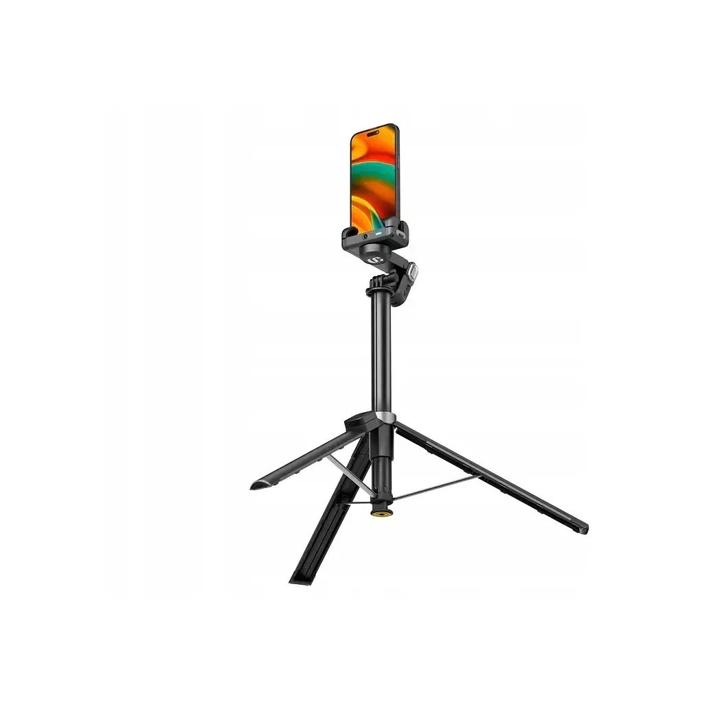 Стедікам AOCHUAN Professional Gimbal Stabilizer for Smartphone M3 PRO Black (AOCHUAN-SMARTM3PRO-B) - фото 9