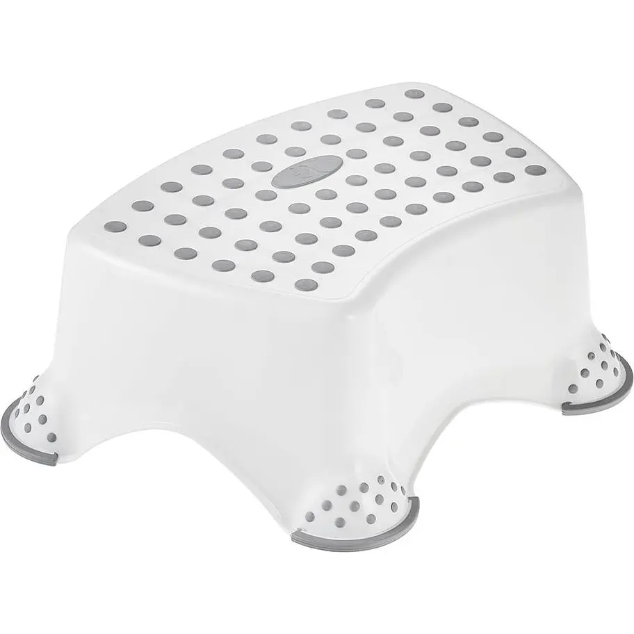Підставка-сходинка для ванної Keeeper Stitch біла (2658) - фото 3