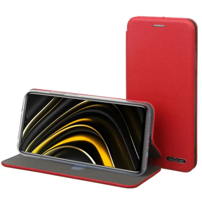 Чохол до мобільного телефона BeCover Exclusive Xiaomi Redmi Note 12 5G/ Xiaomi Poco X5 5G Burgundy Red (709022) - фото 6