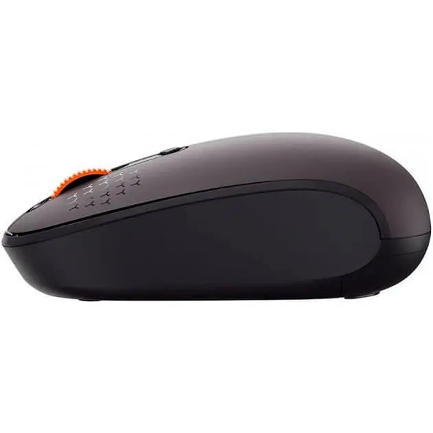 Бездротова миша Baseus F01B TRI-mode Wireless Grey (B01055503833-00) - фото 5