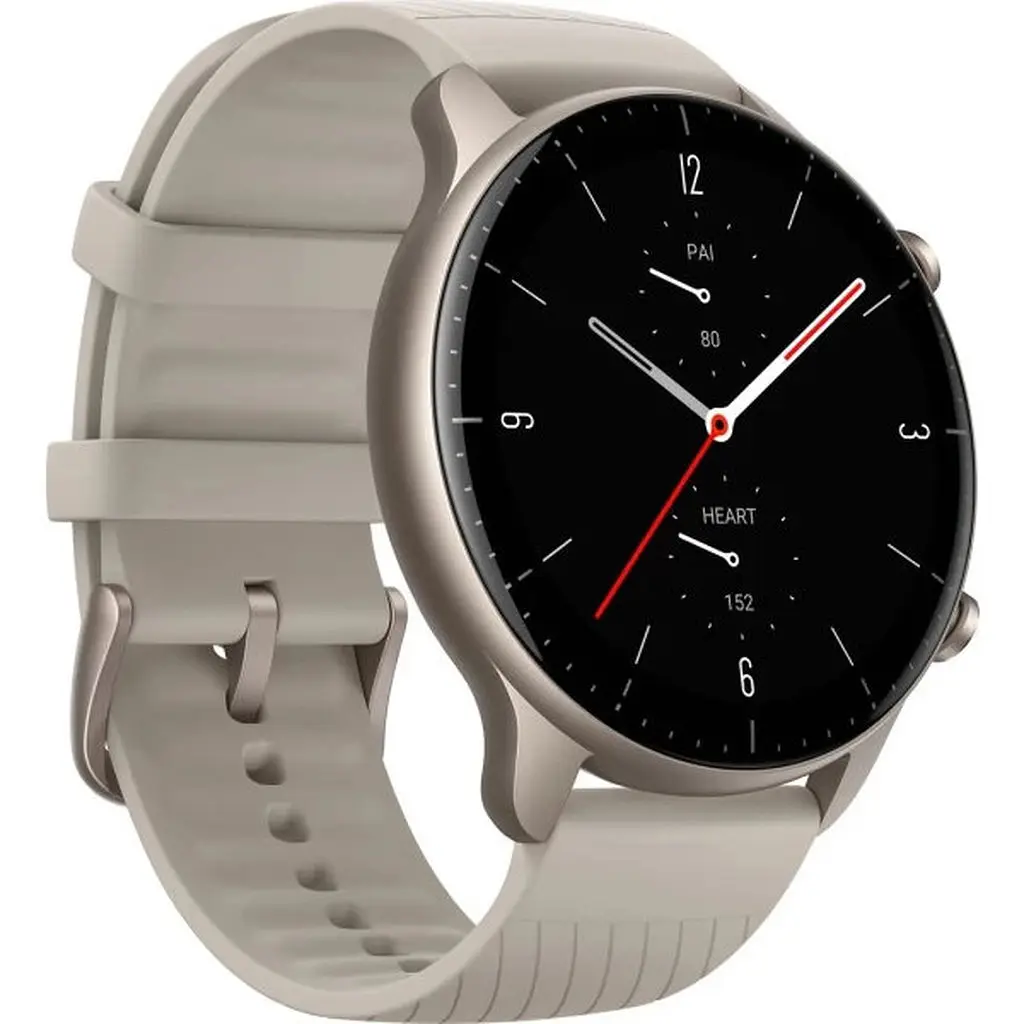 Смарт - годинник Xiaomi Amazfit GTR 2 Lightning Grey (New Version) сірі - фото 3
