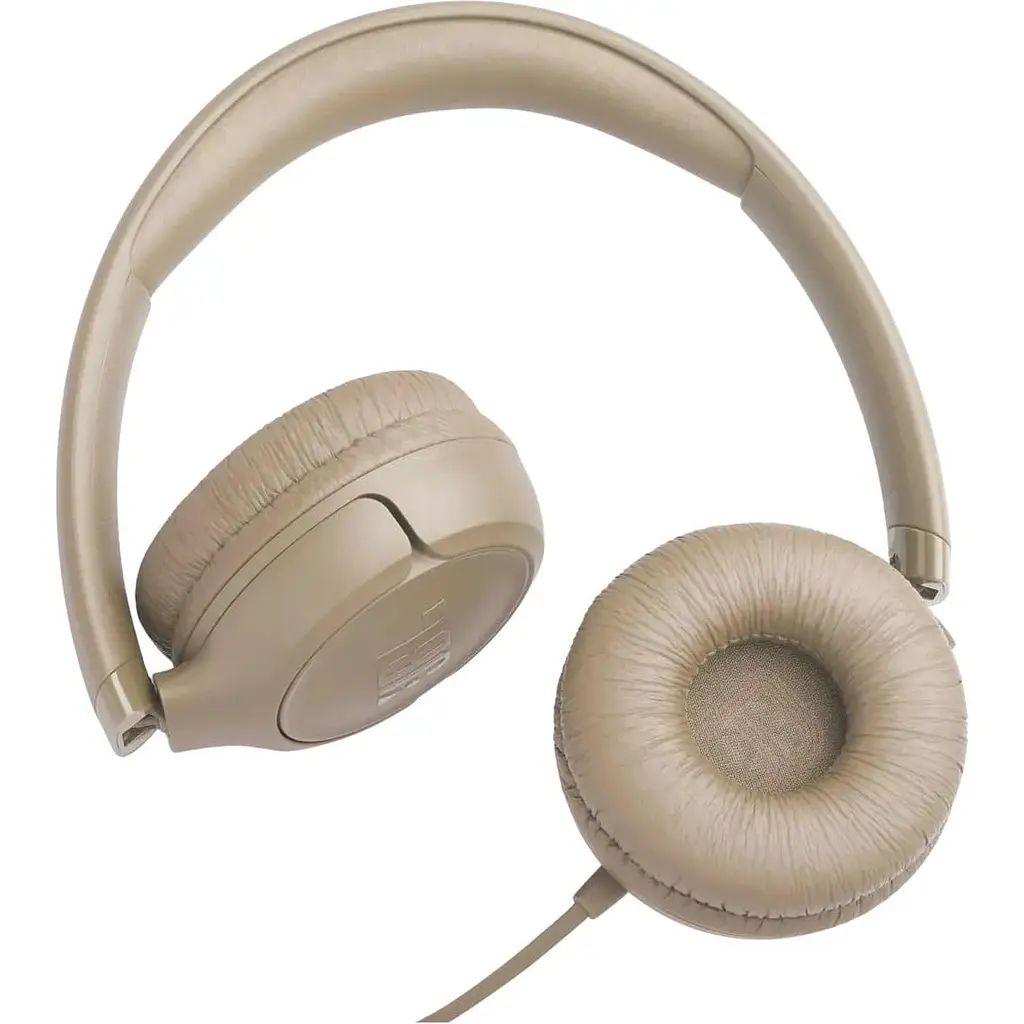 Навушники JBL Tune 530C USB-C Beige (JBLT530CBEG) - фото 2