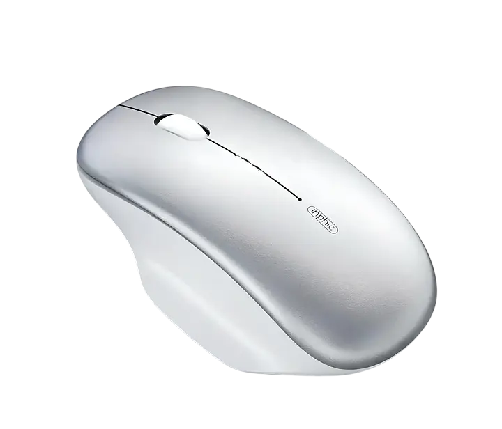 Миша бездротова INPHIC M1 Silver