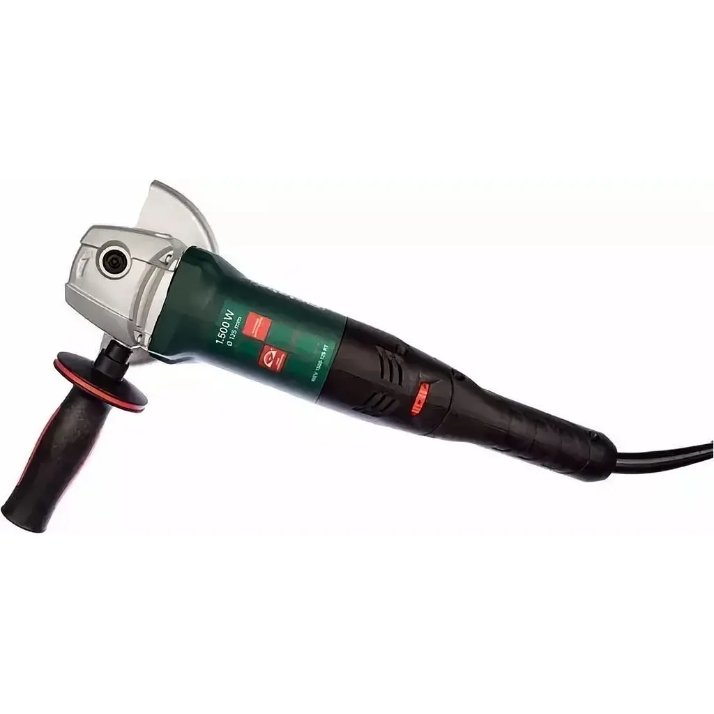 Кутова шліфмашина Metabo WEV 1500-125 RT (601243000) [135527] - фото 3