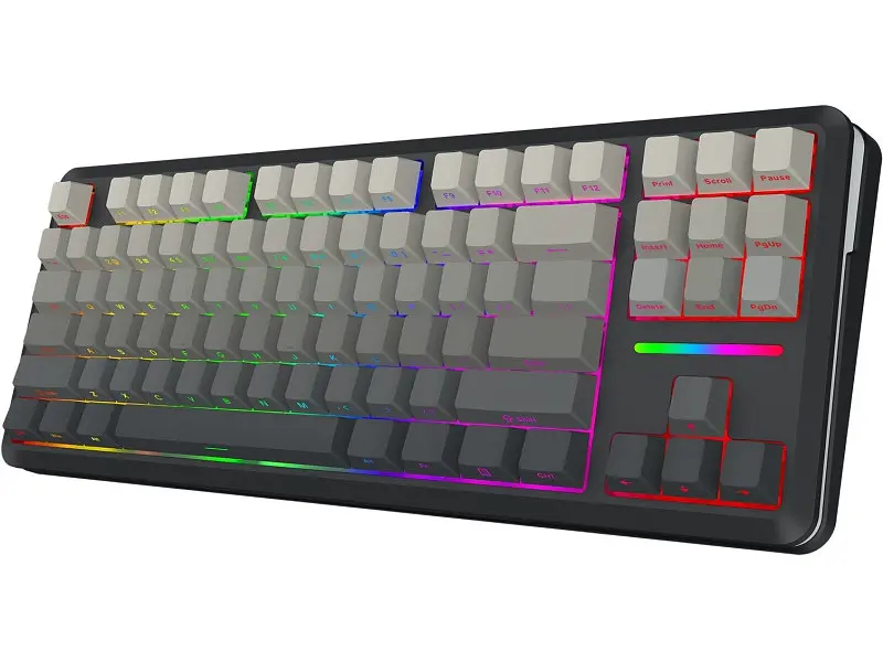Клавіатура REDRAGON Wildslash Pro (K734SP-RGB-PRO) - фото 2