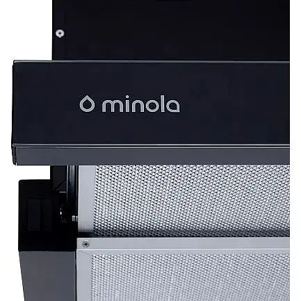 Витяжка телескопічна Minola HTL 6234 BL 700 LED Glass - фото 12