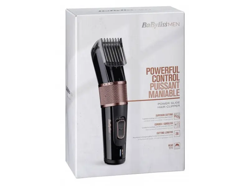 Машинка для стрижки BaByliss E974E - фото 6