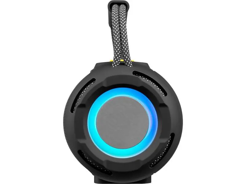 Портативна колонка Defender S450 Black (65451) - фото 4