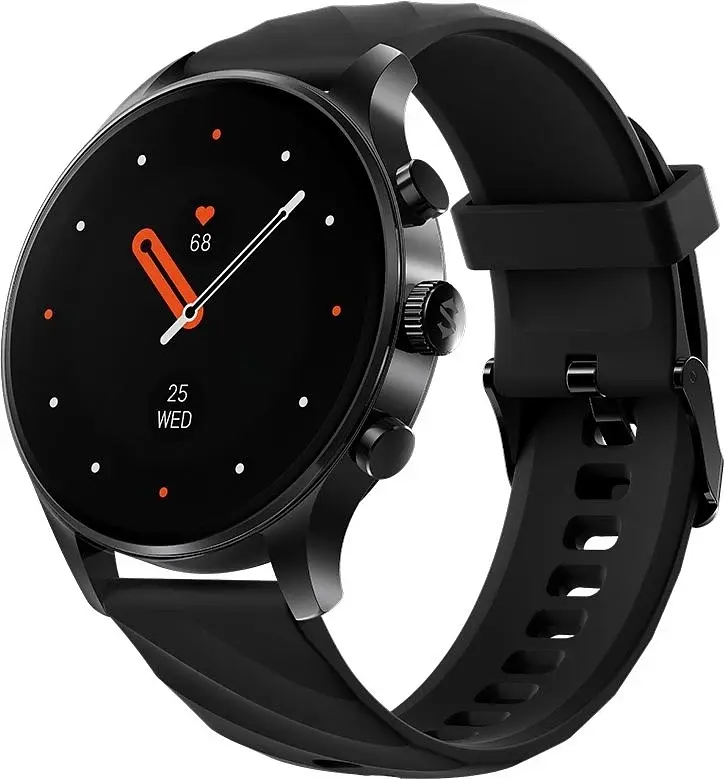 Смарт-годинник Smart Watch Black Shark S3 Classic (BS-W2410) Black UA - фото 2