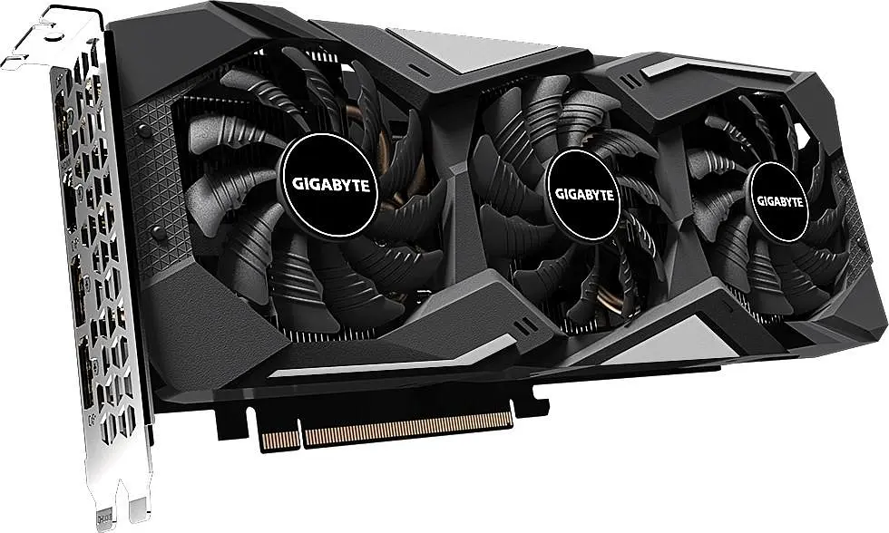Відеокарта Gigabyte GTX 1660 6Gb Super Gaming OC (GV-N166SGAMING OC-6GD) (GDDR6, 192 bit, PCI-E v3.0) Б/в - фото 7