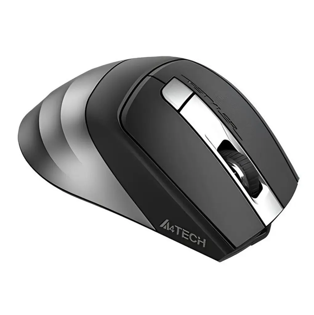 Бездротова миша A4Tech Fstyler FB35CS Bluetooth Smoky Grey (FB35CS (Smoky Grey)) - фото 3