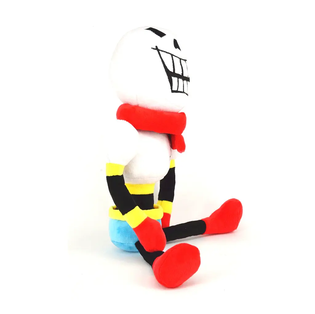 М'яка іграшка GeekLand Андертейл Undertale Папірус Papyrus UT.08.003 - фото 3
