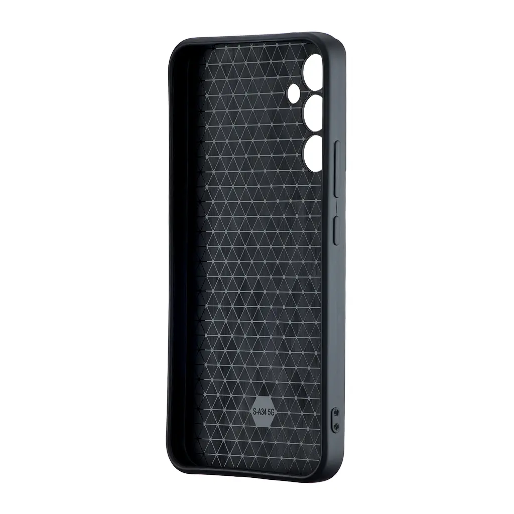 Чохол Full Protection Samsung A34 (A346) Black - фото 2