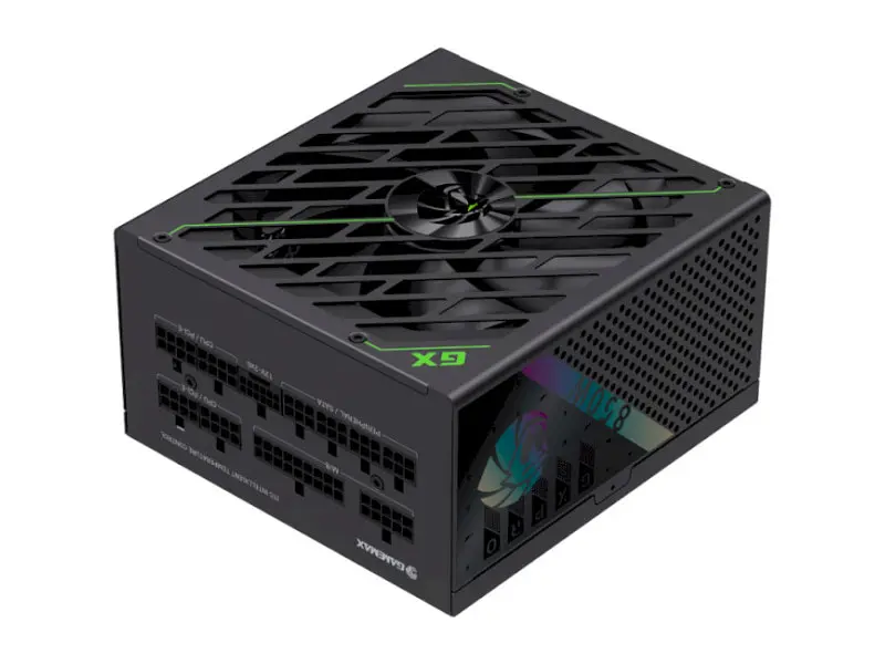 Блок живлення Gamemax GX Pro 850G Black - фото 3