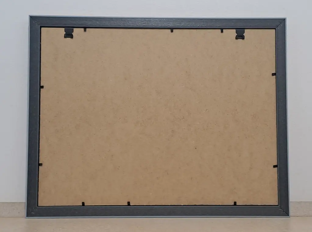 Фоторамка 30х42, старовинне дерево структурне, 2616-х036, СКЛО + ДВП                                                                                                                                                                                                                                                                                                                                                                                                                          - фото 2