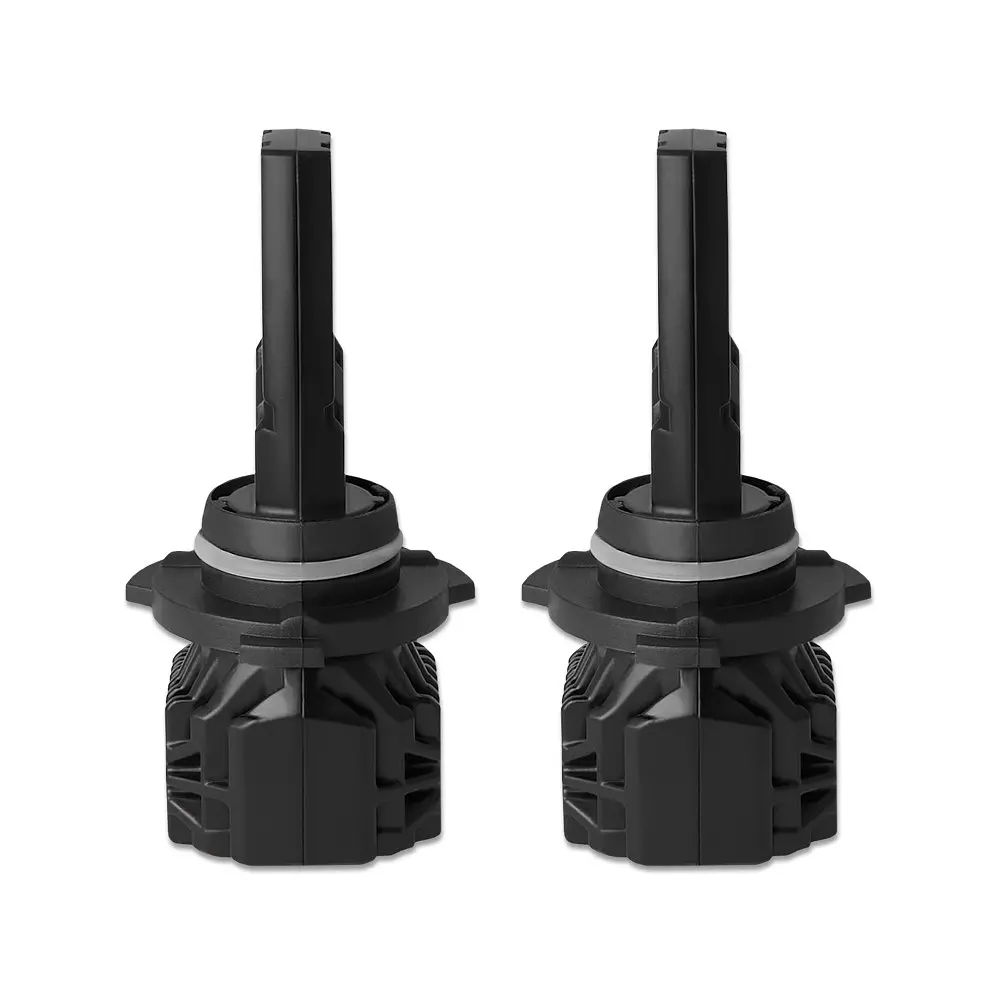 Автолампа Solar LED HB3 (9005) 12/24V 30W 3000 Lm 6500K CSP3570 2 шт. (8405S2) - фото 2