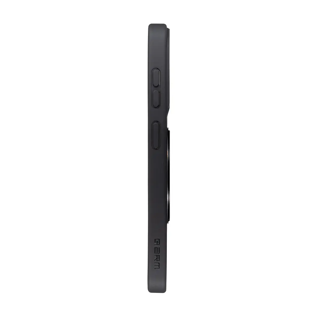 Противоударный чехол-панель для Samsung Galaxy S26 Plus 5G, Unit Stand2, черный, силикон + поликарбонат, защита всего корпуса, с подставкой, поддержка магнитных держателей и беспроводной зарядки (MagSafe), ArmorStandart (ARM89462) - фото 3