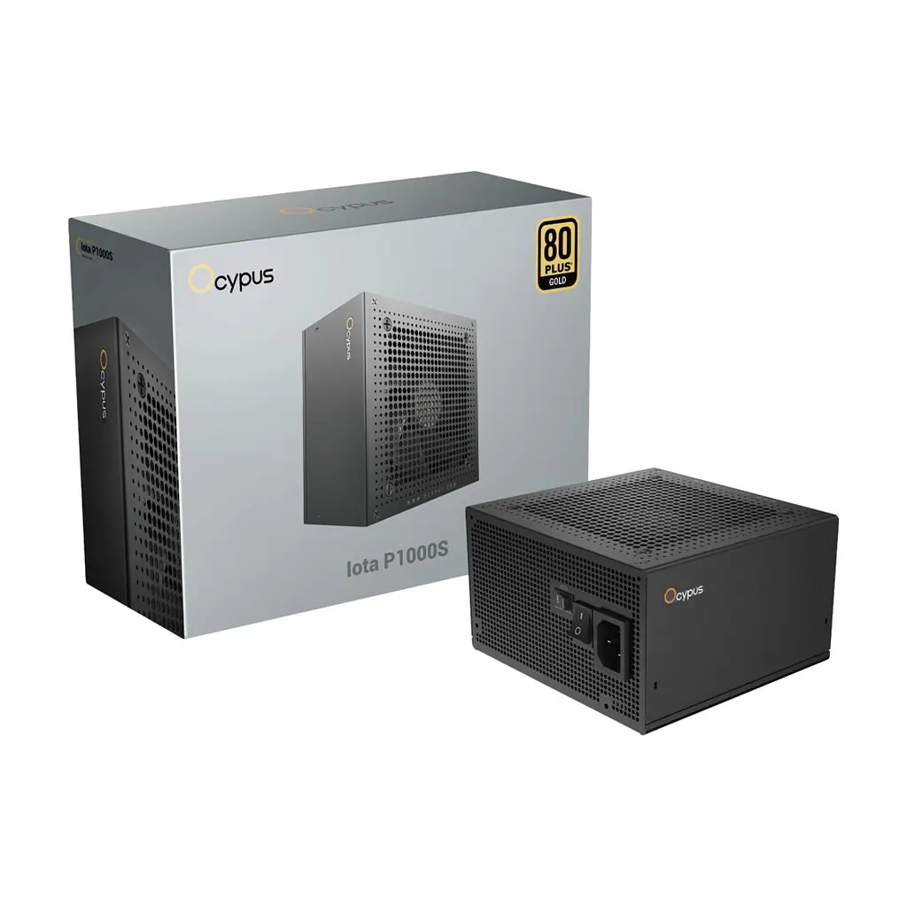 Блок живлення OCYPUS 1000W IOTA P1000S (IOTA-P1000S-GFFBK025X-EU) - фото 7