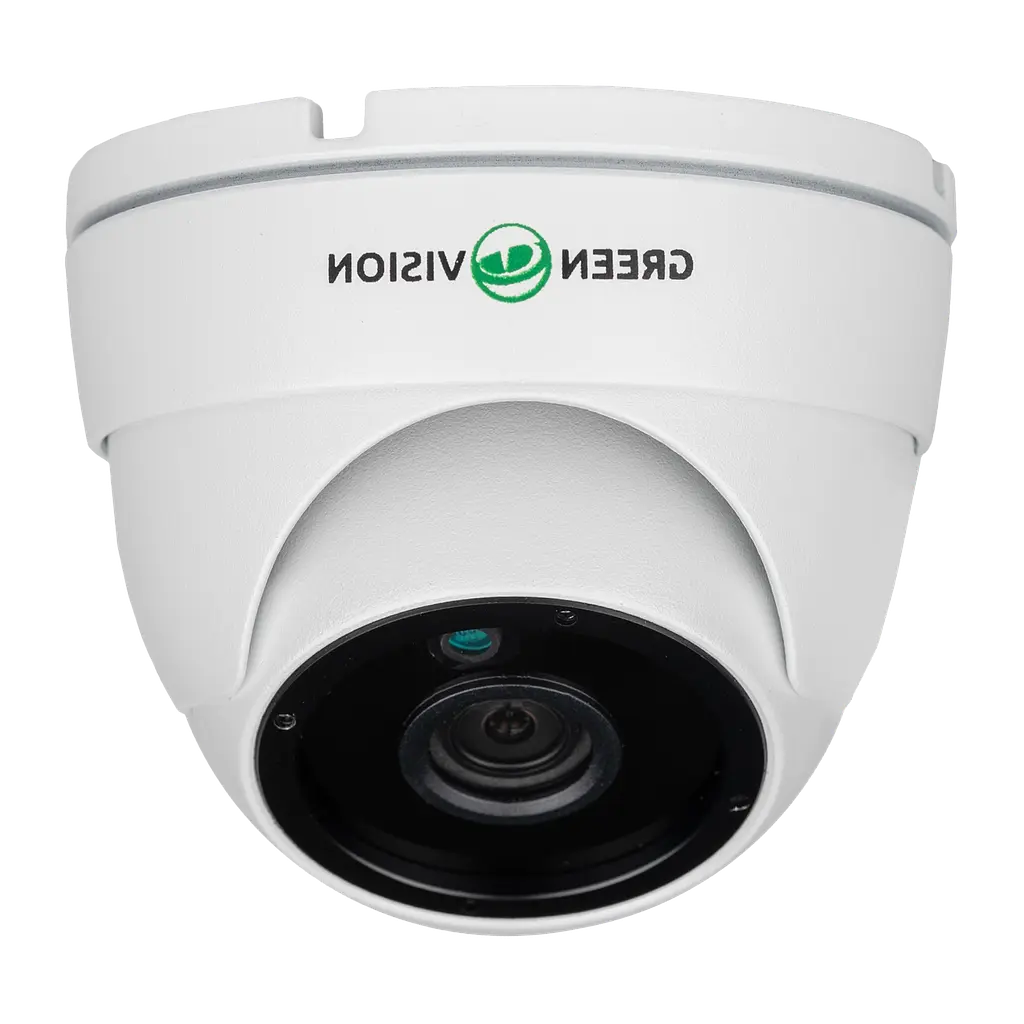Зовнішня IP камера GreenVision GV-194-IP-FM-DOA40-20 POE 2.8 - фото 2