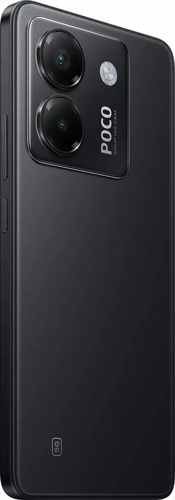 Смартфон Xiaomi Poco M7 Pro 5G 12/512GB Black (Global) (with charger) - фото 6